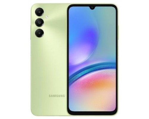 SMARTPHONE SAMSUNG GALAXY A05s 6.7"" 128 GB GREEN (Espera 4 dias)